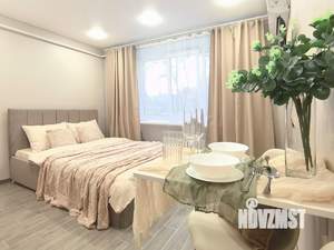 Студия квартира, посуточно, 18м2, 2/9 этаж