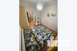 2-к квартира, посуточно, 60м2, 3/12 этаж