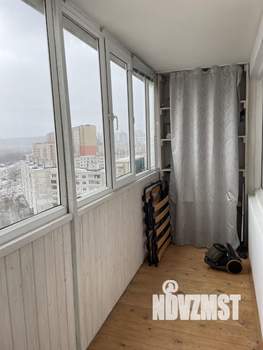 1-к квартира, на длительный срок, 45м2, 14/19 этаж