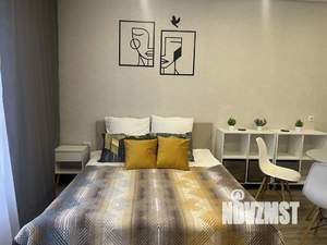 1-к квартира, посуточно, 32м2, 1/1 этаж