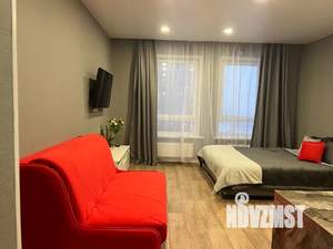 Студия квартира, посуточно, 29м2, 12/15 этаж