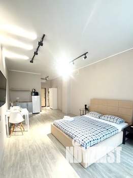 Студия квартира, посуточно, 30м2, 7/21 этаж