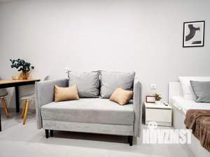 1-к квартира, посуточно, 30м2, 1/1 этаж