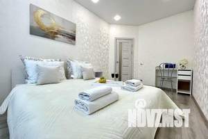 1-к квартира, посуточно, 40м2, 21/25 этаж