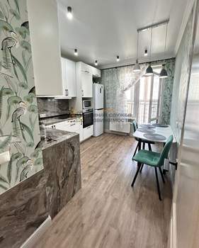 2-к квартира, на длительный срок, 56м2, 21/25 этаж