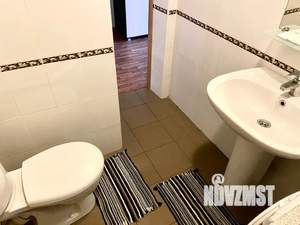 Студия квартира, посуточно, 36м2, 15/25 этаж