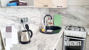 2-к квартира, посуточно, 43м2, 1/5 этаж
