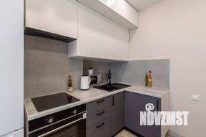 1-к квартира, посуточно, 39м2, 1/1 этаж