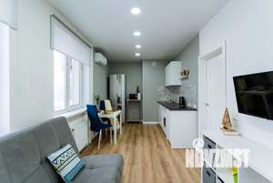 1-к квартира, посуточно, 37м2, 5/17 этаж
