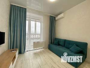 1-к квартира, посуточно, 38м2, 1/1 этаж