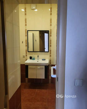 1-к квартира, на длительный срок, 56м2, 4/9 этаж