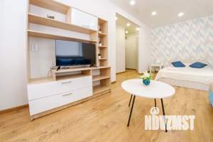 1-к квартира, посуточно, 35м2, 1/5 этаж