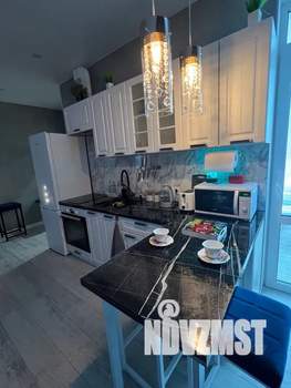 Студия квартира, посуточно, 31м2, 21/25 этаж