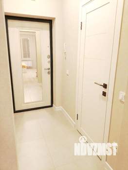 Студия квартира, на длительный срок, 28м2, 24/25 этаж