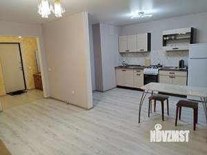 1-к квартира, на длительный срок, 39м2, 19/25 этаж