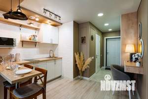 Студия квартира, посуточно, 29м2, 10/28 этаж