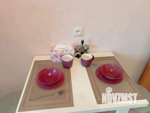 1-к квартира, посуточно, 42м2, 8/12 этаж