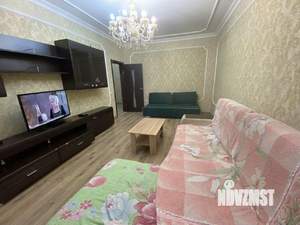 2-к квартира, посуточно, 64м2, 1/1 этаж