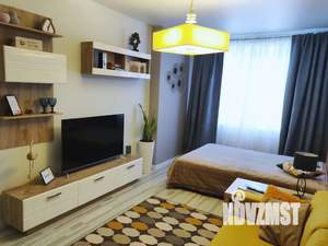 1-к квартира, посуточно, 40м2, 17/17 этаж