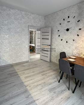 2-к квартира, на длительный срок, 58м2, 4/24 этаж
