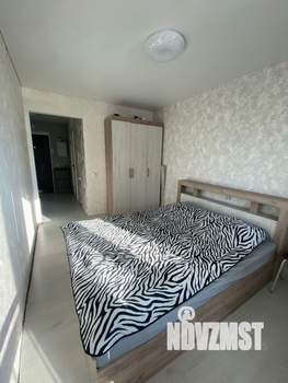 2-к квартира, на длительный срок, 36м2, 3/23 этаж