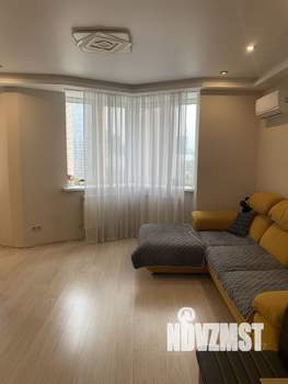 2-к квартира, на длительный срок, 60м2, 10/25 этаж