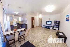 1-к квартира, посуточно, 70м2, 1/1 этаж