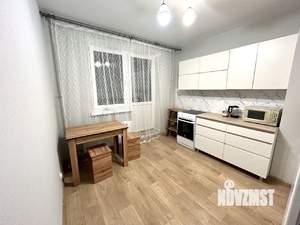 1-к квартира, на длительный срок, 40м2, 6/17 этаж