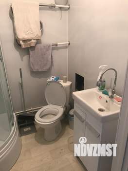 1-к квартира, на длительный срок, 38м2, 6/25 этаж
