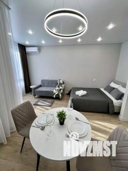 1-к квартира, посуточно, 30м2, 1/1 этаж