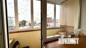 1-к квартира, посуточно, 54м2, 6/12 этаж