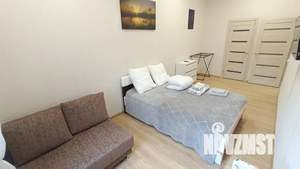 1-к квартира, посуточно, 45м2, 1/21 этаж