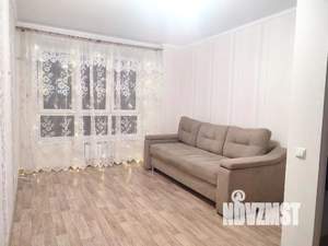 1-к квартира, посуточно, 40м2, 4/15 этаж