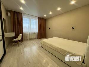 1-к квартира, на длительный срок, 43м2, 20/25 этаж
