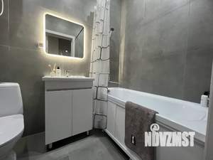 1-к квартира, посуточно, 36м2, 5/7 этаж