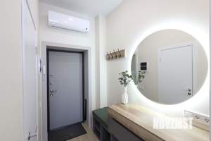 1-к квартира, посуточно, 28м2, 1/1 этаж