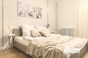 1-к квартира, посуточно, 48м2, 1/1 этаж