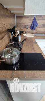 Студия квартира, посуточно, 35м2, 6/8 этаж