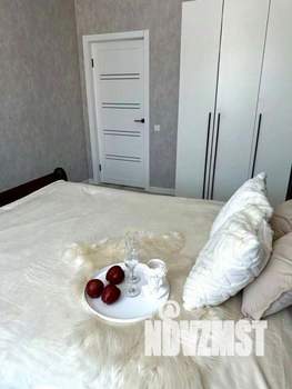 1-к квартира, посуточно, 41м2, 1/1 этаж