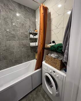 1-к квартира, на длительный срок, 35м2, 1/11 этаж