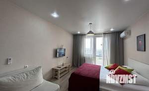 1-к квартира, посуточно, 25м2, 1/1 этаж