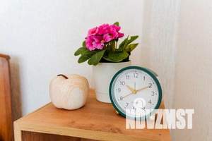 2-к квартира, посуточно, 44м2, 1/1 этаж