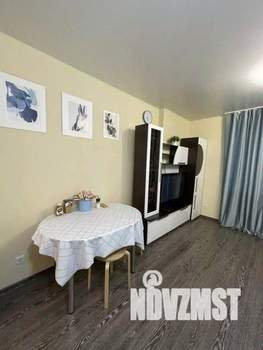 1-к квартира, посуточно, 28м2, 1/1 этаж