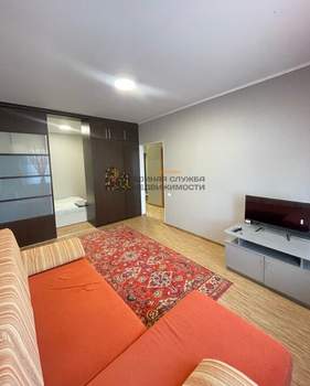 1-к квартира, на длительный срок, 42м2, 4/10 этаж