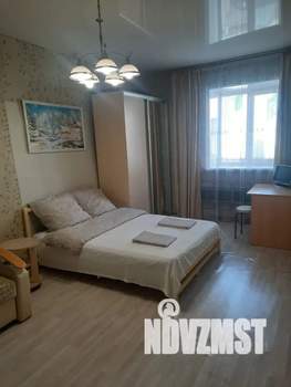 1-к квартира, посуточно, 31м2, 3/5 этаж