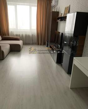 1-к квартира, на длительный срок, 45м2, 4/10 этаж