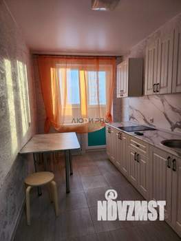 1-к квартира, на длительный срок, 38м2, 4/25 этаж