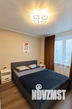 1-к квартира, посуточно, 46м2, 1/1 этаж