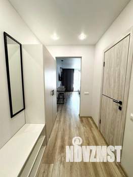 1-к квартира, посуточно, 32м2, 1/1 этаж