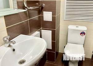 1-к квартира, посуточно, 33м2, 1/1 этаж